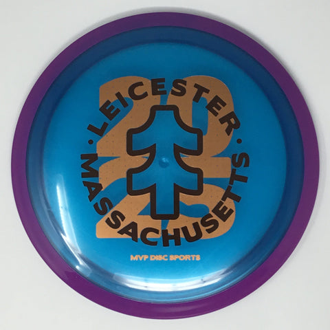 MVP Disc Sports Time-Lapse (Proton Retooled - 2025 MVP Open Edition) Distance Driver