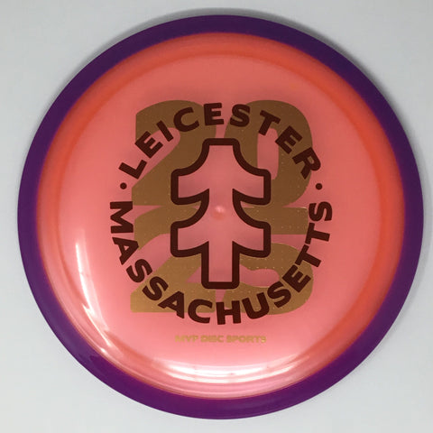 MVP Disc Sports Time-Lapse (Proton Retooled - 2025 MVP Open Edition) Distance Driver