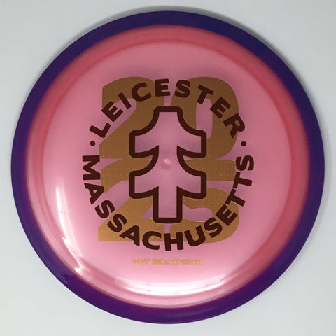 MVP Disc Sports Time-Lapse (Proton Retooled - 2025 MVP Open Edition) Distance Driver