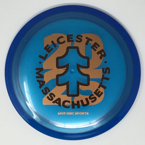 MVP Disc Sports Time-Lapse (Proton Retooled - 2025 MVP Open Edition) Distance Driver