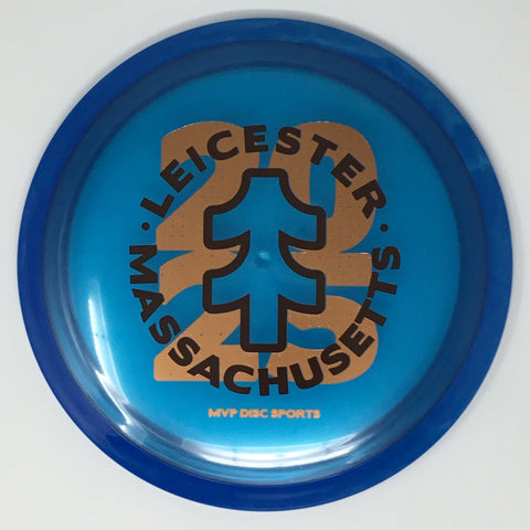 MVP Disc Sports Time-Lapse (Proton Retooled - 2025 MVP Open Edition) Distance Driver