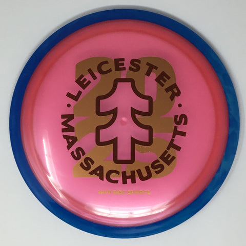 MVP Disc Sports Time-Lapse (Proton Retooled - 2025 MVP Open Edition) Distance Driver