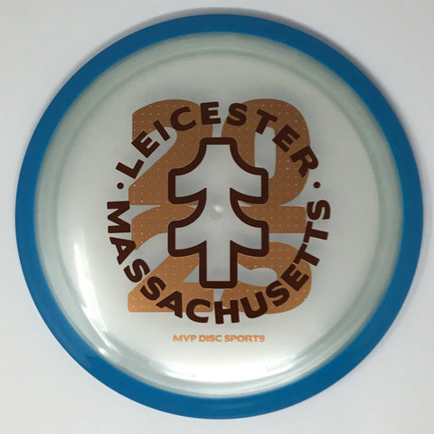 MVP Disc Sports Time-Lapse (Proton Retooled - 2025 MVP Open Edition) Distance Driver