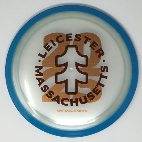MVP Disc Sports Time-Lapse (Proton Retooled - 2025 MVP Open Edition) Distance Driver