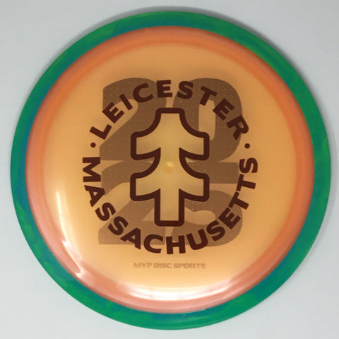 MVP Disc Sports Time-Lapse (Proton Retooled - 2025 MVP Open Edition) Distance Driver