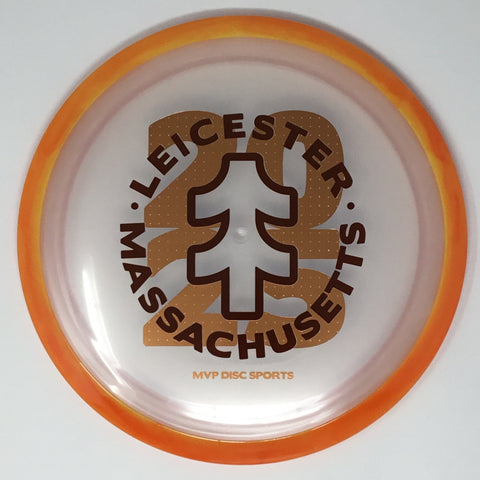 MVP Disc Sports Time-Lapse (Proton Retooled - 2025 MVP Open Edition) Distance Driver
