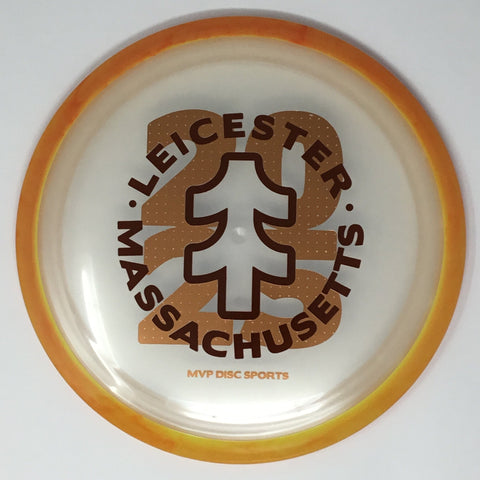 MVP Disc Sports Time-Lapse (Proton Retooled - 2025 MVP Open Edition) Distance Driver