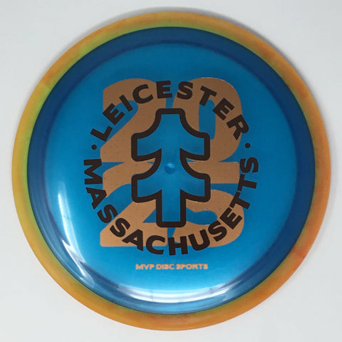 MVP Disc Sports Time-Lapse (Proton Retooled - 2025 MVP Open Edition) Distance Driver