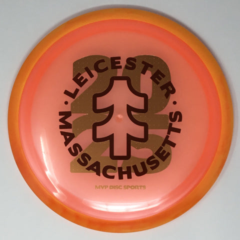 MVP Disc Sports Time-Lapse (Proton Retooled - 2025 MVP Open Edition) Distance Driver