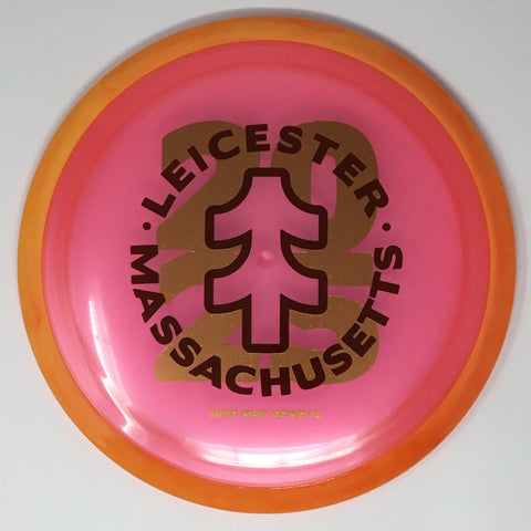 MVP Disc Sports Time-Lapse (Proton Retooled - 2025 MVP Open Edition) Distance Driver