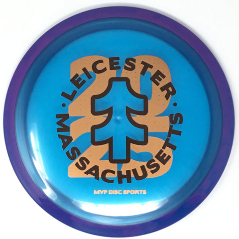 MVP Disc Sports Time-Lapse (Proton Retooled - 2025 MVP Open Edition) Distance Driver