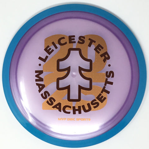 MVP Disc Sports Time-Lapse (Proton Retooled - 2025 MVP Open Edition) Distance Driver