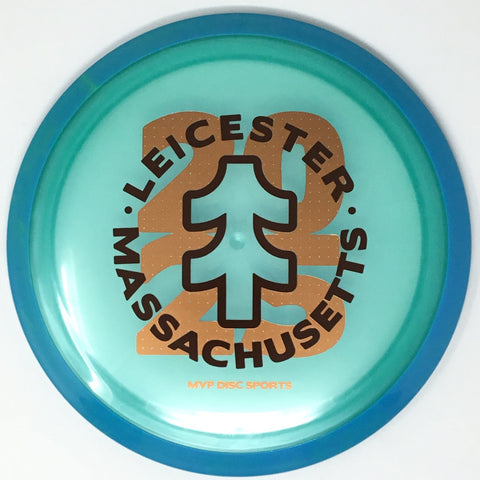 MVP Disc Sports Time-Lapse (Proton Retooled - 2025 MVP Open Edition) Distance Driver