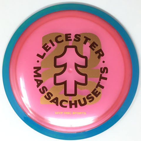 MVP Disc Sports Time-Lapse (Proton Retooled - 2025 MVP Open Edition) Distance Driver