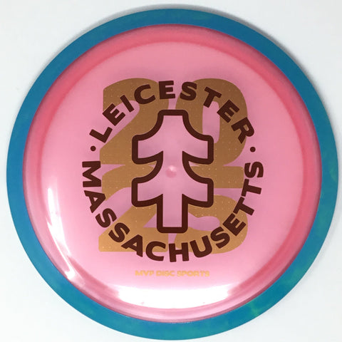 MVP Disc Sports Time-Lapse (Proton Retooled - 2025 MVP Open Edition) Distance Driver