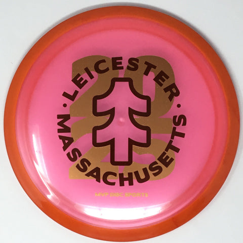 MVP Disc Sports Time-Lapse (Proton Retooled - 2025 MVP Open Edition) Distance Driver