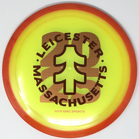 MVP Disc Sports Time-Lapse (Proton Retooled - 2025 MVP Open Edition) Distance Driver