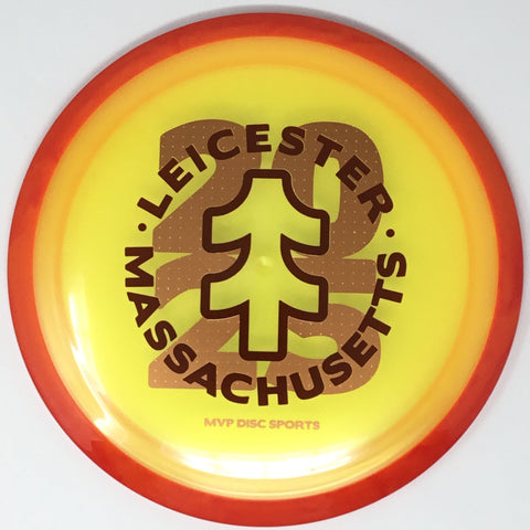 MVP Disc Sports Time-Lapse (Proton Retooled - 2025 MVP Open Edition) Distance Driver