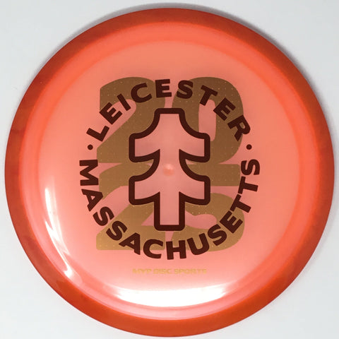 MVP Disc Sports Time-Lapse (Proton Retooled - 2025 MVP Open Edition) Distance Driver