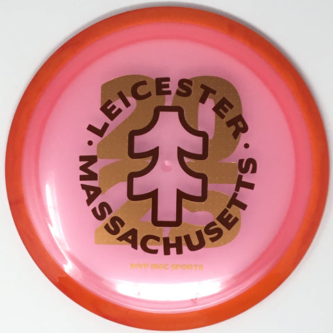 MVP Disc Sports Time-Lapse (Proton Retooled - 2025 MVP Open Edition) Distance Driver