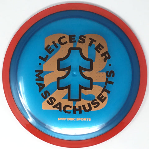 MVP Disc Sports Time-Lapse (Proton Retooled - 2025 MVP Open Edition) Distance Driver