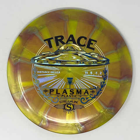 MVP Disc Sports Trace (Plasma) Distance Driver