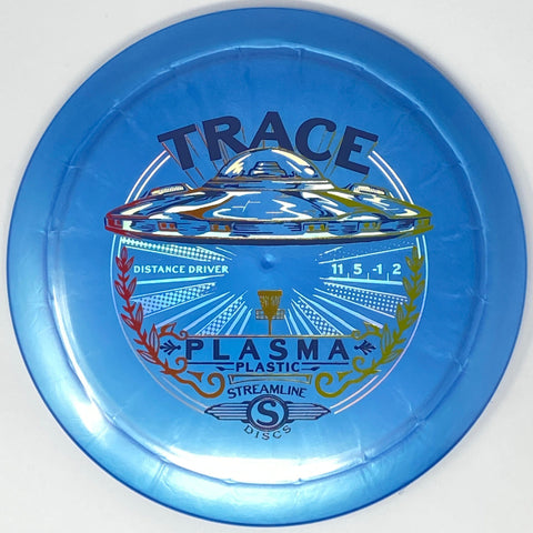 MVP Disc Sports Trace (Plasma) Distance Driver