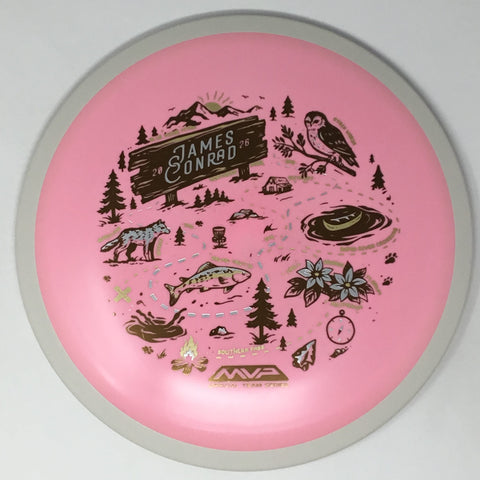 MVP Disc Sports Trail (Fission - James Conrad 2026 Team Series) Distance Driver