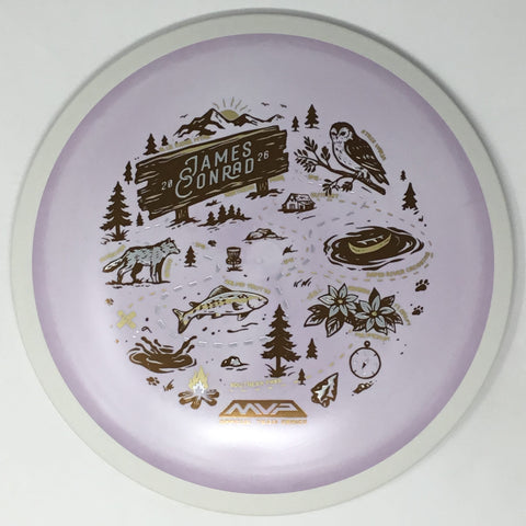 MVP Disc Sports Trail (Fission - James Conrad 2026 Team Series) Distance Driver