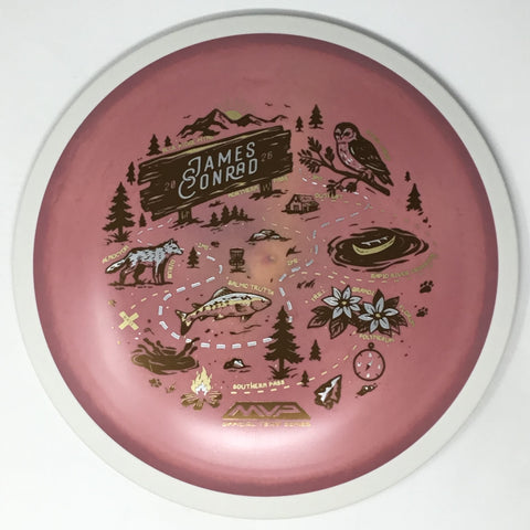 MVP Disc Sports Trail (Fission - James Conrad 2026 Team Series) Distance Driver