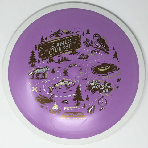MVP Disc Sports Trail (Fission - James Conrad 2026 Team Series) Distance Driver