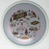 MVP Disc Sports Trail (Fission - James Conrad 2026 Team Series) Distance Driver