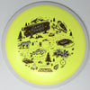 MVP Disc Sports Trail (Fission - James Conrad 2026 Team Series) Distance Driver