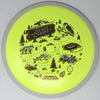 MVP Disc Sports Trail (Fission - James Conrad 2026 Team Series) Distance Driver