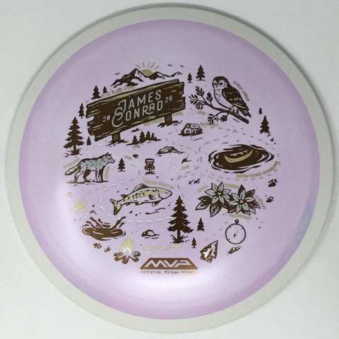 MVP Disc Sports Trail (Fission - James Conrad 2026 Team Series) Distance Driver