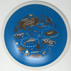 MVP Disc Sports Trail (Fission - James Conrad 2026 Team Series) Distance Driver
