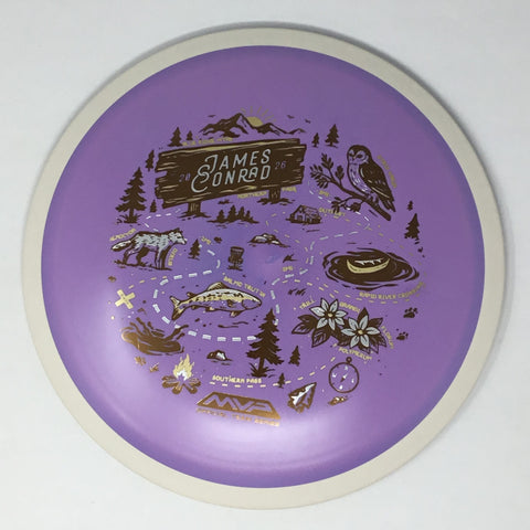 MVP Disc Sports Trail (Fission - James Conrad 2026 Team Series) Distance Driver