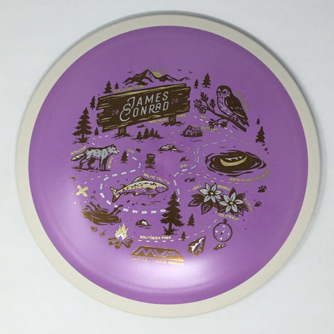 MVP Disc Sports Trail (Fission - James Conrad 2026 Team Series) Distance Driver