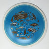 MVP Disc Sports Trail (Fission - James Conrad 2026 Team Series) Distance Driver