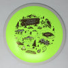 MVP Disc Sports Trail (Fission - James Conrad 2026 Team Series) Distance Driver