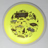 MVP Disc Sports Trail (Fission - James Conrad 2026 Team Series) Distance Driver