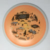 MVP Disc Sports Trail (Fission - James Conrad 2026 Team Series) Distance Driver