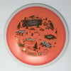 MVP Disc Sports Trail (Fission - James Conrad 2026 Team Series) Distance Driver