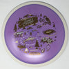 MVP Disc Sports Trail (Fission - James Conrad 2026 Team Series) Distance Driver
