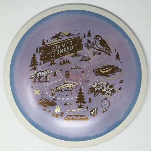 MVP Disc Sports Trail (Fission - James Conrad 2026 Team Series) Distance Driver