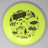 MVP Disc Sports Trail (Fission - James Conrad 2026 Team Series) Distance Driver