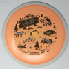 MVP Disc Sports Trail (Fission - James Conrad 2026 Team Series) Distance Driver