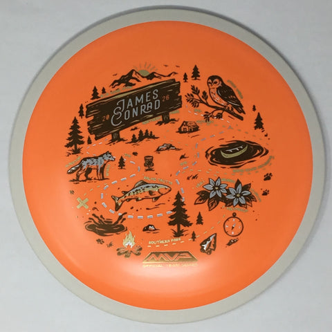 MVP Disc Sports Trail (Fission - James Conrad 2026 Team Series) Distance Driver