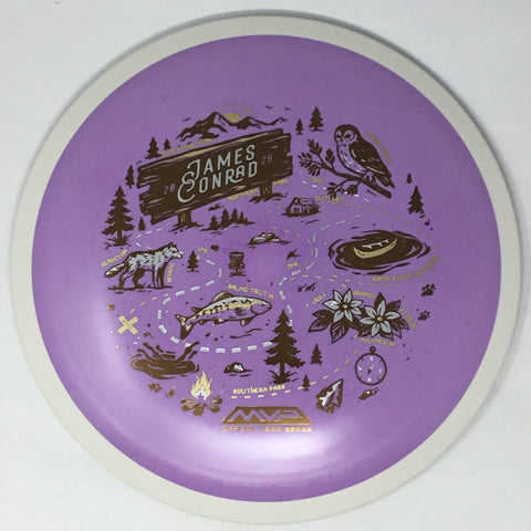 MVP Disc Sports Trail (Fission - James Conrad 2026 Team Series) Distance Driver