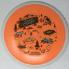MVP Disc Sports Trail (Fission - James Conrad 2026 Team Series) Distance Driver
